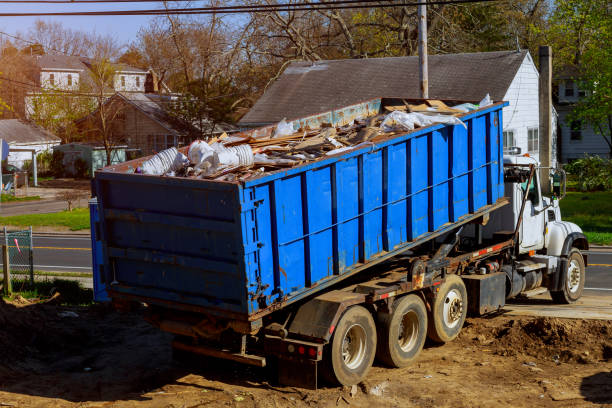 Best Basement Cleanout Services  in Blissfield, MI